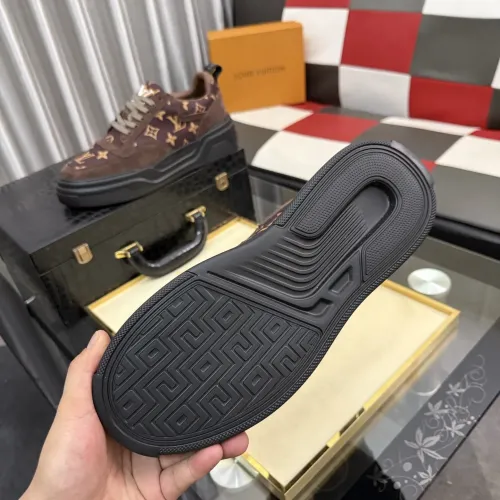 Replica Louis Vuitton Casual Shoes For Men #1455908 $82.00 USD for Wholesale