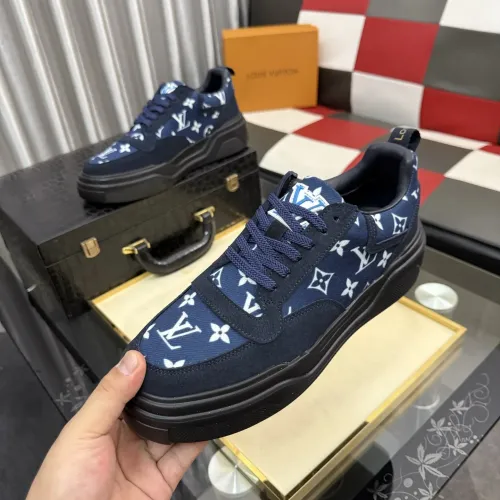 Wholesale Louis Vuitton Casual Shoes For Men #1455909 $82.00 USD, Wholesale Quality Replica Louis Vuitton Casual Shoes