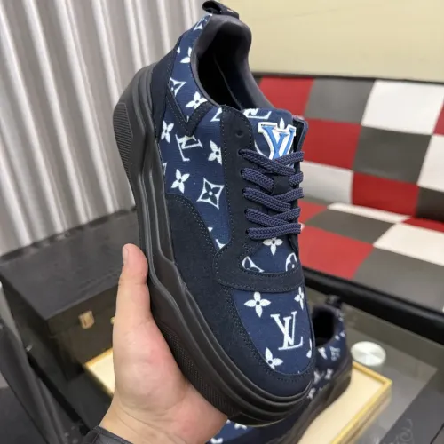 Replica Louis Vuitton Casual Shoes For Men #1455909 $82.00 USD for Wholesale