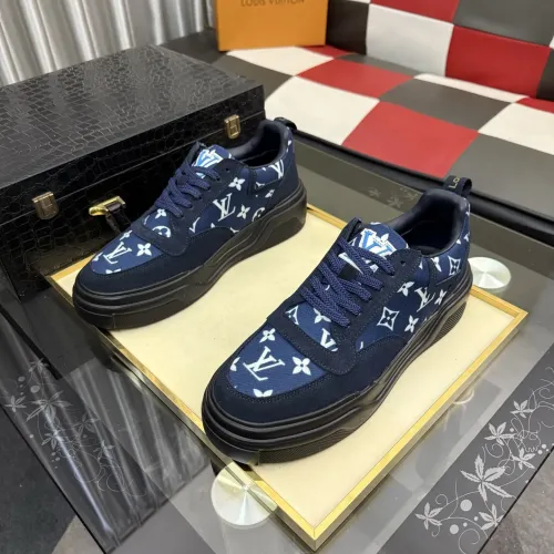 Replica Louis Vuitton Casual Shoes For Men #1455909 $82.00 USD for Wholesale