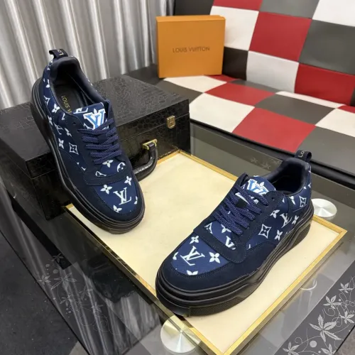 Replica Louis Vuitton Casual Shoes For Men #1455909 $82.00 USD for Wholesale