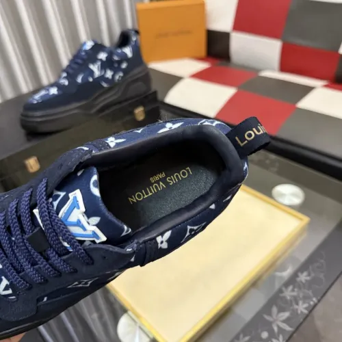 Replica Louis Vuitton Casual Shoes For Men #1455909 $82.00 USD for Wholesale