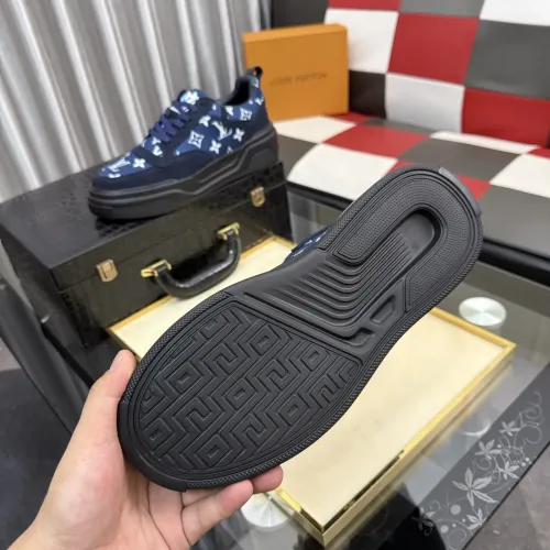 Replica Louis Vuitton Casual Shoes For Men #1455909 $82.00 USD for Wholesale