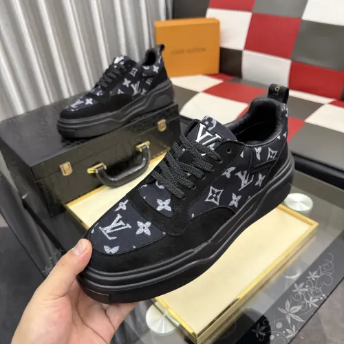 Wholesale Louis Vuitton Casual Shoes For Men #1455910 $82.00 USD, Wholesale Quality Replica Louis Vuitton Casual Shoes