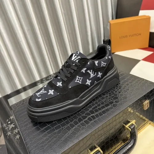 Replica Louis Vuitton Casual Shoes For Men #1455910 $82.00 USD for Wholesale