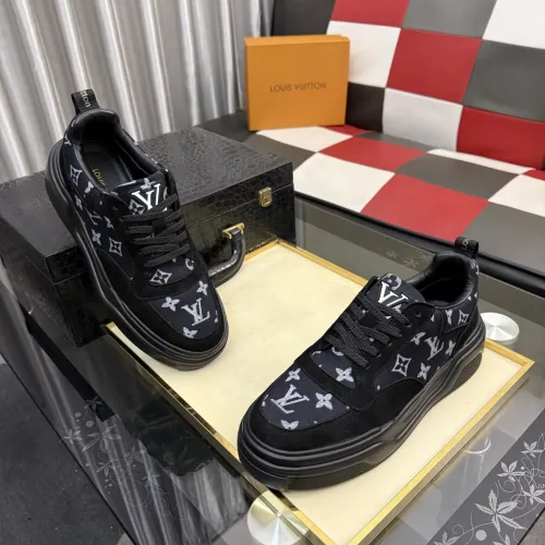 Replica Louis Vuitton Casual Shoes For Men #1455910 $82.00 USD for Wholesale