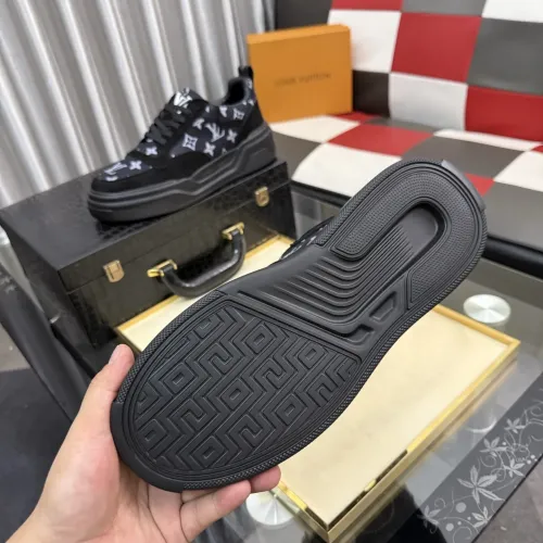 Replica Louis Vuitton Casual Shoes For Men #1455910 $82.00 USD for Wholesale