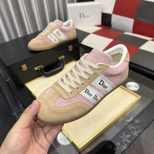 Wholesale Christian Dior Casual Shoes For Women #1455911 $80.00 USD, Wholesale Quality Replica Christian Dior Casual Shoes