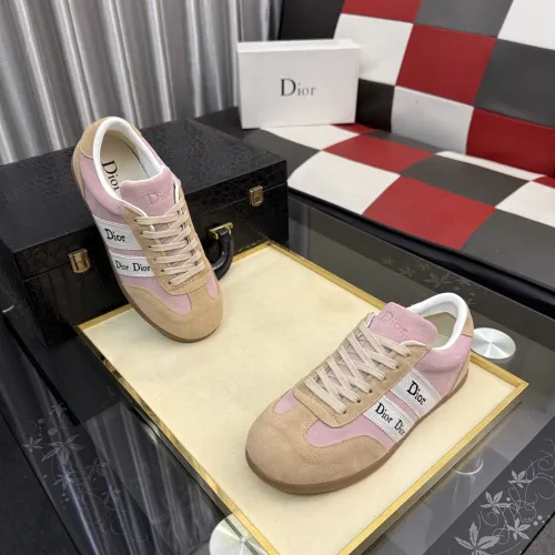 Replica Christian Dior Casual Shoes For Women #1455911 $80.00 USD for Wholesale