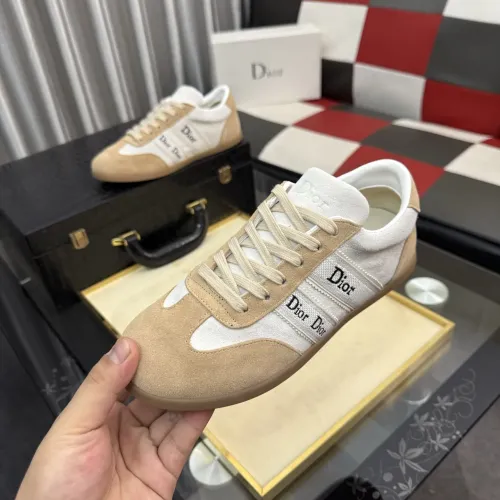 Wholesale Christian Dior Casual Shoes For Women #1455913 $80.00 USD, Wholesale Quality Replica Christian Dior Casual Shoes
