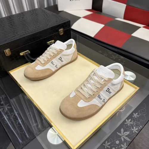 Replica Christian Dior Casual Shoes For Women #1455913 $80.00 USD for Wholesale