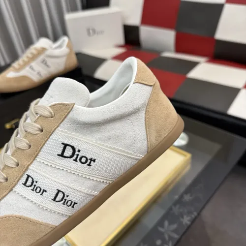 Replica Christian Dior Casual Shoes For Women #1455913 $80.00 USD for Wholesale