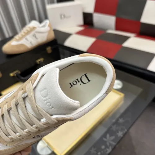 Replica Christian Dior Casual Shoes For Women #1455913 $80.00 USD for Wholesale