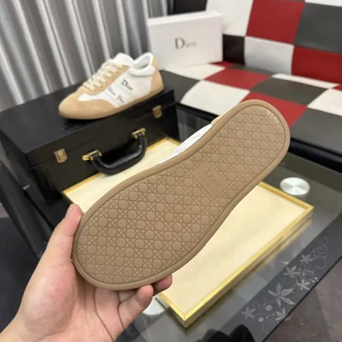 Replica Christian Dior Casual Shoes For Women #1455913 $80.00 USD for Wholesale