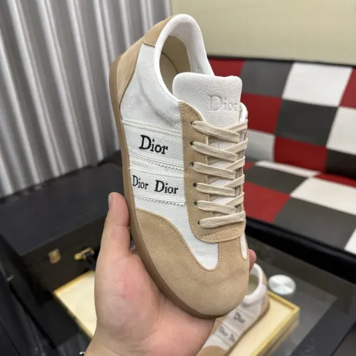 Replica Christian Dior Casual Shoes For Men #1455914 $80.00 USD for Wholesale