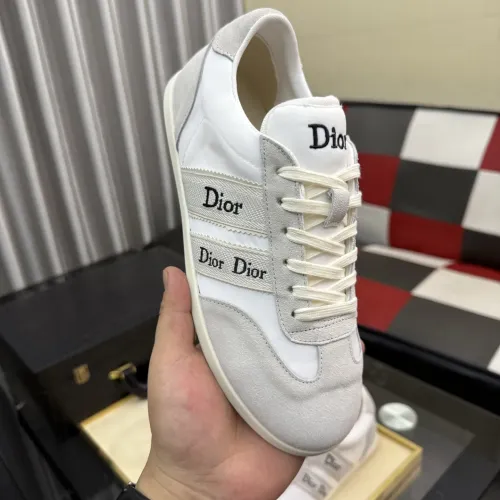 Replica Christian Dior Casual Shoes For Women #1455915 $80.00 USD for Wholesale