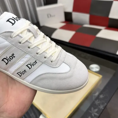 Replica Christian Dior Casual Shoes For Women #1455915 $80.00 USD for Wholesale