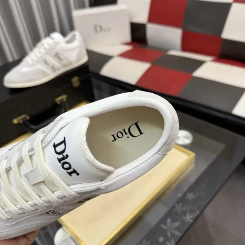 Replica Christian Dior Casual Shoes For Women #1455915 $80.00 USD for Wholesale