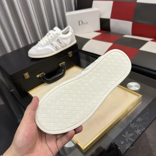 Replica Christian Dior Casual Shoes For Women #1455915 $80.00 USD for Wholesale