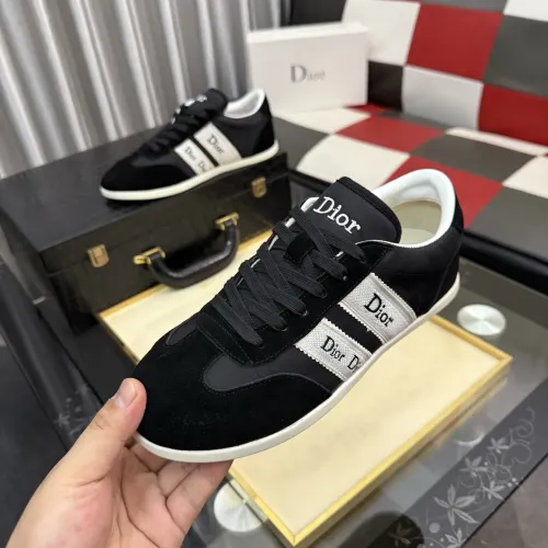 Wholesale Christian Dior Casual Shoes For Women #1455917 $80.00 USD, Wholesale Quality Replica Christian Dior Casual Shoes