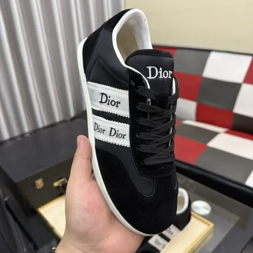 Replica Christian Dior Casual Shoes For Women #1455917 $80.00 USD for Wholesale