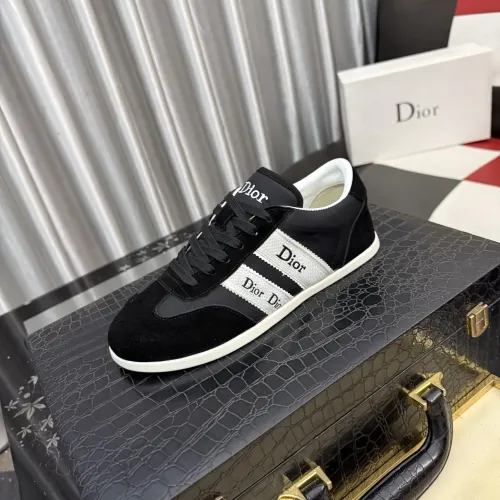 Replica Christian Dior Casual Shoes For Women #1455917 $80.00 USD for Wholesale