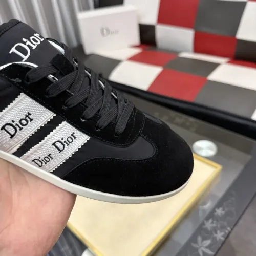Replica Christian Dior Casual Shoes For Women #1455917 $80.00 USD for Wholesale