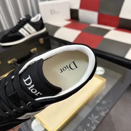 Replica Christian Dior Casual Shoes For Women #1455917 $80.00 USD for Wholesale