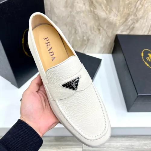 Replica Prada Casual Shoes For Men #1455923 $105.00 USD for Wholesale