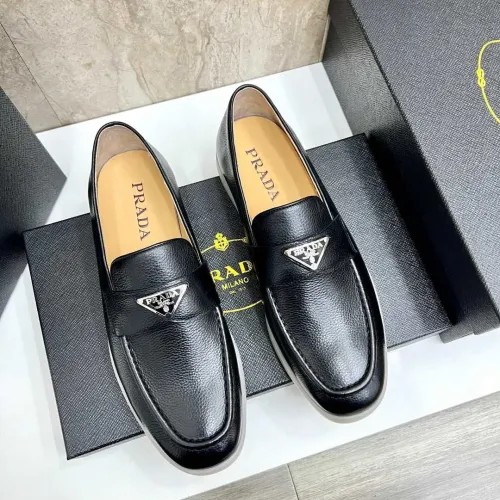 Replica Prada Casual Shoes For Men #1455926 $105.00 USD for Wholesale