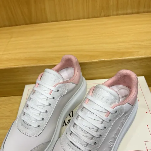 Replica Alexander McQueen Casual Shoes For Men #1455939 $108.00 USD for Wholesale