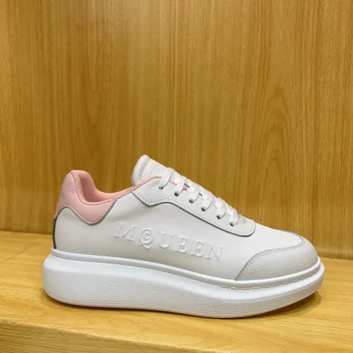 Replica Alexander McQueen Casual Shoes For Men #1455939 $108.00 USD for Wholesale