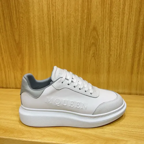 Replica Alexander McQueen Casual Shoes For Men #1455941 $108.00 USD for Wholesale