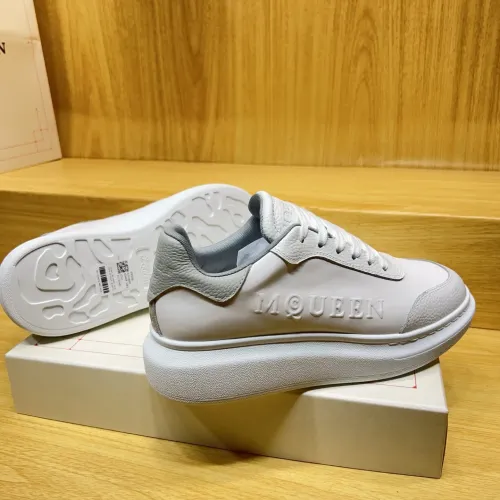 Replica Alexander McQueen Casual Shoes For Women #1455942 $108.00 USD for Wholesale