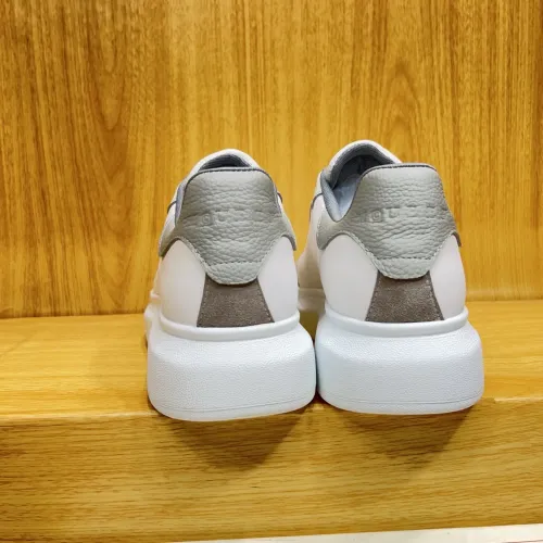 Replica Alexander McQueen Casual Shoes For Women #1455942 $108.00 USD for Wholesale