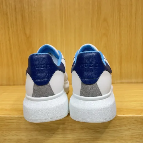 Replica Alexander McQueen Casual Shoes For Men #1455945 $108.00 USD for Wholesale