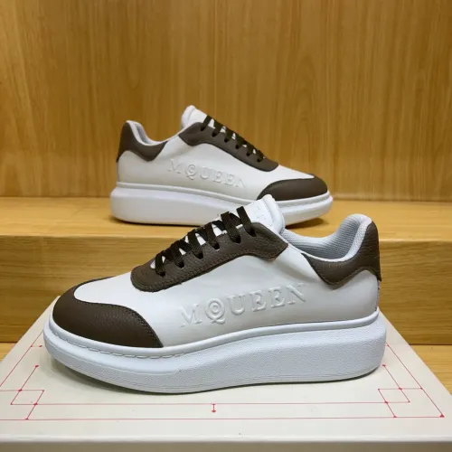 Wholesale Alexander McQueen Casual Shoes For Women #1455950 $108.00 USD, Wholesale Quality Replica Alexander McQueen Casual Shoes