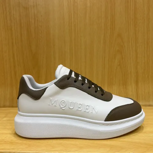 Replica Alexander McQueen Casual Shoes For Women #1455950 $108.00 USD for Wholesale