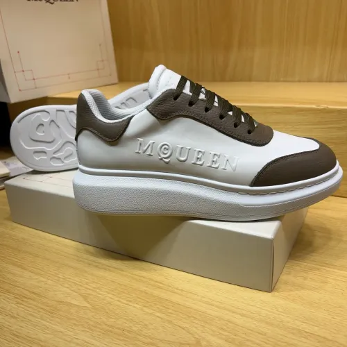 Replica Alexander McQueen Casual Shoes For Women #1455950 $108.00 USD for Wholesale