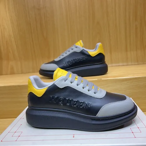 Wholesale Alexander McQueen Casual Shoes For Women #1455952 $108.00 USD, Wholesale Quality Replica Alexander McQueen Casual Shoes