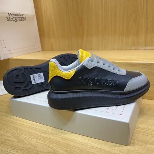 Replica Alexander McQueen Casual Shoes For Women #1455952 $108.00 USD for Wholesale