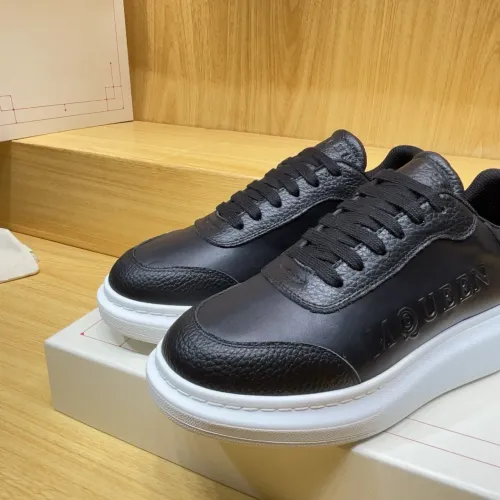 Replica Alexander McQueen Casual Shoes For Women #1455954 $108.00 USD for Wholesale