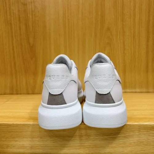Replica Alexander McQueen Casual Shoes For Men #1455955 $108.00 USD for Wholesale