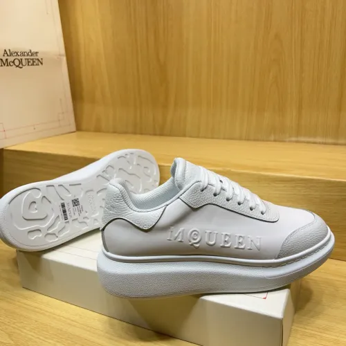 Replica Alexander McQueen Casual Shoes For Women #1455956 $108.00 USD for Wholesale