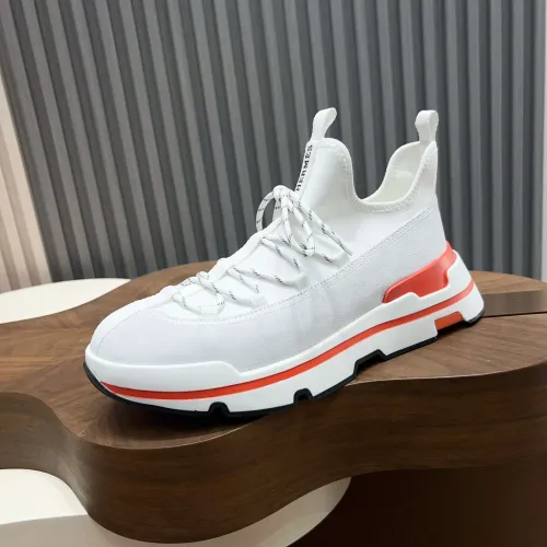 Replica Hermes Casual Shoes For Men #1455964 $125.00 USD for Wholesale
