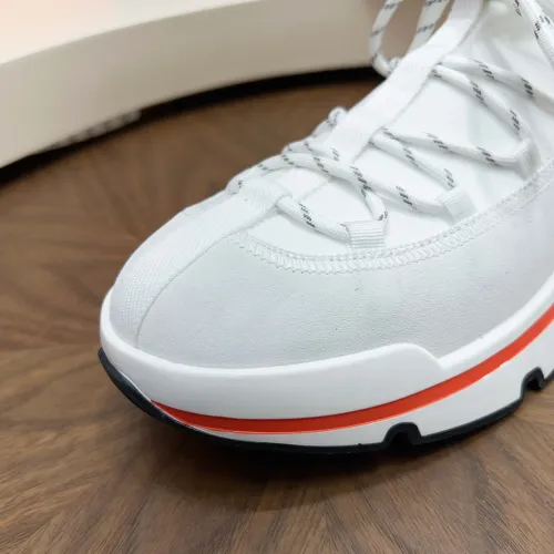 Replica Hermes Casual Shoes For Men #1455964 $125.00 USD for Wholesale