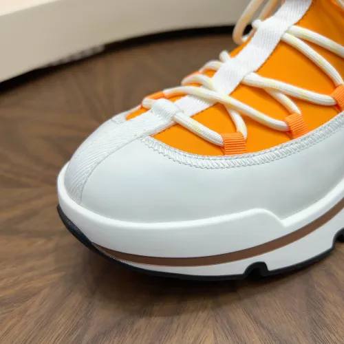 Replica Hermes Casual Shoes For Men #1455965 $125.00 USD for Wholesale