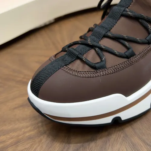 Replica Hermes Casual Shoes For Men #1455967 $125.00 USD for Wholesale