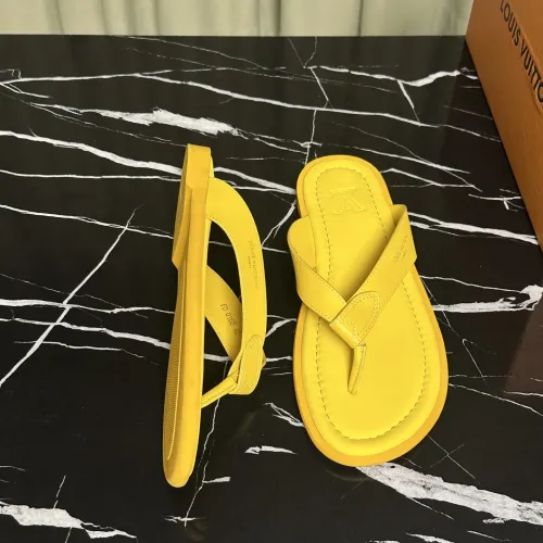 Replica Louis Vuitton Slippers For Men #1455971 $52.00 USD for Wholesale