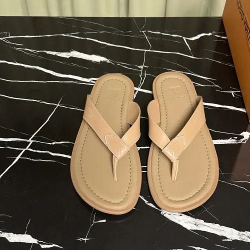 Replica Louis Vuitton Slippers For Men #1455974 $52.00 USD for Wholesale